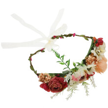 4St Halsband Dier Stof Verstelbaar Bruiloft