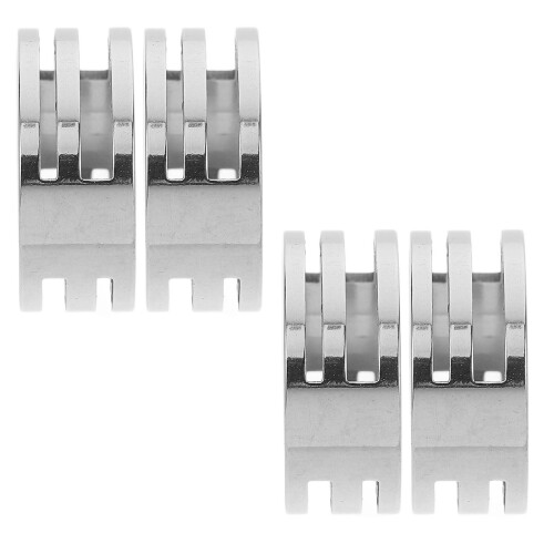 8St Sieraden Rvs Ring Opener Tool Voor Jump Rings Craft Project 2