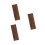 3St Walnoot Plank Voor DIY Houtprojecten En 5