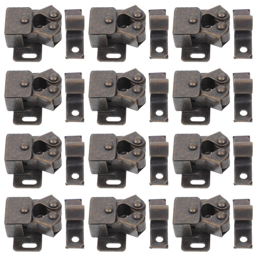 60Sets Stevige Koffie Balvanger Roller Ontwerp 2