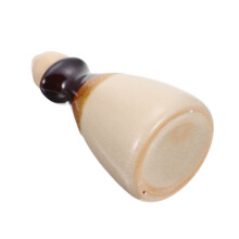 3St Keramische Diffuser Flesje Wit Decoratief Essentiële Oliehouder