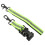 2St Reflecterende Brandweerhandschoen Houder Met Polyester Riem 6