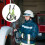 2St Reflecterende Brandweerhandschoen Houder Met Polyester Riem 3