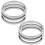 8St Ringenopener Finger Tool Rvs Voor Sieraden 1