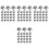 200Sets Pin Back Locking Set Met Vlindergreep Voor Ambachten 3