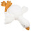 2St Ganzen Hoofdbedekking Wit Cosplay Accessoire Comfort 3