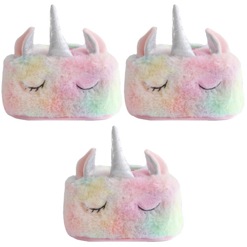3St Creatieve Roze Tissue Box Katoen Voor 2