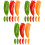 27St Sfeervolle Chilipepers PVC Assortiment Voor En Studio 5