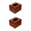 2St Napkin Box Voor Thuis En Hotels 7
