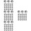 200Sets Pin Back Locking Set Met Vlindergreep Voor Ambachten 7