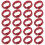 40St Aluminium Handvat Klemringen Snelle Montage 1