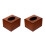 2St Napkin Box Voor Thuis En Hotels 3