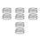 8St Ringenopener Finger Tool Rvs Voor Sieraden 7