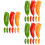 27St Sfeervolle Chilipepers PVC Assortiment Voor En Studio 8