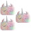 3St Creatieve Roze Tissue Box Katoen Voor 7