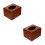 2St Napkin Box Voor Thuis En Hotels 8