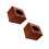 2St Napkin Box Voor Thuis En Hotels 6