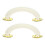6St PU Vervangbare Handvatten Luggage Case En Koffer Multi 2