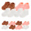 60Paren Kleine Pop Voor 17 Cm Plastic Speelland Decor 3