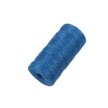 2St Premium Henneptouw Donkerblauw Duurzaam Voor Cadeau En Kamerdecor