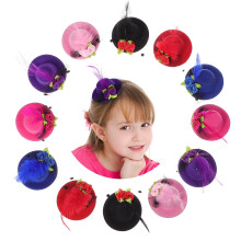 48St Mini Fascinator Hoedje Haarspeld Voor Verjaardag En Theepartij