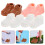 60Paren Kleine Pop Voor 17 Cm Plastic Speelland Decor 11