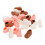 60Paren Kleine Pop Voor 17 Cm Plastic Speelland Decor 1