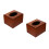 2St Napkin Box Voor Thuis En Hotels 4