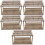 5St Compacte Brush Organizer Beige Voor Verf En Potloden 8