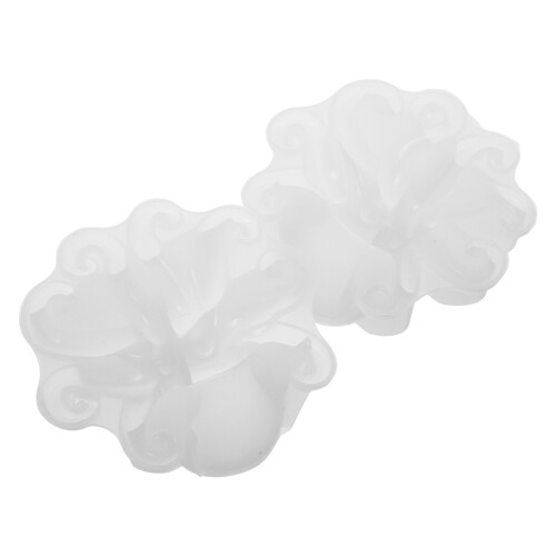 8St Silicone Mal Octopus Voor Creatieve DIY Projecten