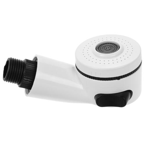 5St Witte ABS Shampoosproeier Voor Salon- En Kapperswasbak 1
