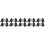 5Paren Paar Zwarte Crystal Schoenclips Dames Versiering 8