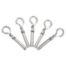 10St Roestvrij Manhole Cover Lifting Hooks Sterk En Praktisch