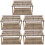 5St Compacte Brush Organizer Beige Voor Verf En Potloden 7