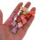 3Sets Haaraccessoires Vlinderhaarspeldjes Van Plastic En 2