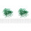 2Sets Plastic Bloemwaterbuizen Voor Verse En Bloemversiering 9