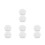8St Silicone Mal Octopus Voor Creatieve DIY Projecten 6