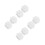 8St Silicone Mal Octopus Voor Creatieve DIY Projecten 9