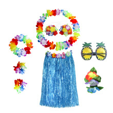 3Sets Hawaii Hula Rock Set , Strapazierfähiges Material Für Party