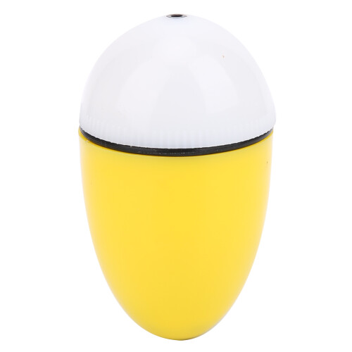 Bright Night Lights Float, High-Quality Plastic Fishing Float For Immediate Information Transmission And Depth Indication