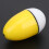 Bright Night Lights Float, High-Quality Plastic Fishing Float For Immediate Information Transmission And Depth Indication 5