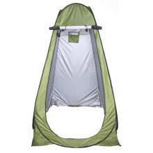 Innovatives Pop-Up-Sichtschutzzelt für den Außenbereich, Camping-Duschzelt mit UPF50+ Schutz, wasserabweisendem Gewebe, geräumigem Innenraum für