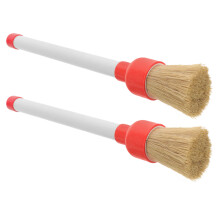10Stk Multi Farbige Plastik Nylon Bürsten Für Auto Reifen
