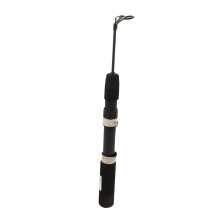 Telescopic Fishing Rod With High Strength Carbon Fiber Material, Durable And Lightweight Fishing Pole For Freshwater Saltwater Ice Fishing, Smooth Sur
