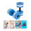 YiFudd1Pair Μπάρες Aqua Fitness Αλτήρες Αφρού Μπάρες Χειρός Άσκηση Αντίστασης Πισίνας 6