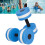 YiFudd1Pair Μπάρες Aqua Fitness Αλτήρες Αφρού Μπάρες Χειρός Άσκηση Αντίστασης Πισίνας 3
