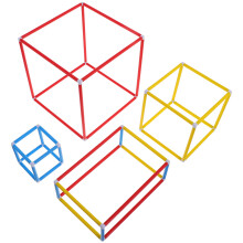 3Sets Mehrfarbiges Set Stem Spielzeug Für Kinder