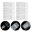 30St Mini Hasp Sluiting Transparent Voor Box Sieraden En 10