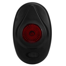Indicator de gard electric impermeabil, alertă de tensiune cu lumini LED de înaltă vizibilitate, sistem de alertă pentru gard electric pentru