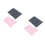 4Stk -Schrubber Strap Massage Peeling Und Langlebig 4